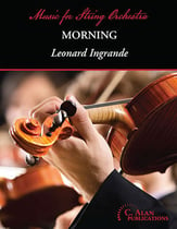 Morning Orchestra sheet music cover